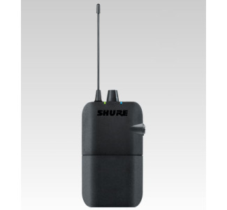 Shure P3R-G20 Wireless Bodypack Receiver for PSM300