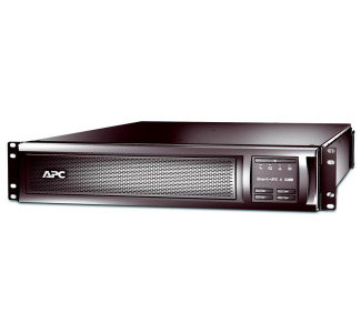 APC Smart-UPS X 2200VA Rack/Tower LCD 100-127V TAA