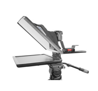 Flex Plus Teleprompter with 19