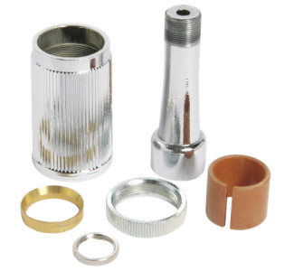 MS-20 Clutch Assembly, Chrome
