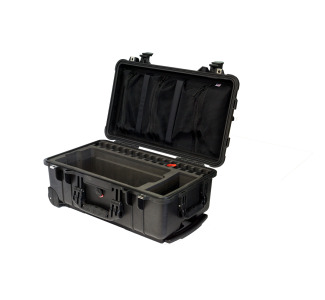 Road Case 16, Black