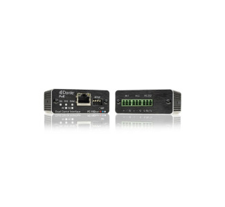 Kramer 2-Channel Dante Encoder & PoE Acceptor