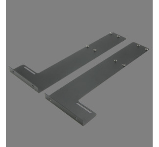 Rear Rack Rail Support Bracket For SH Series Rack Shelves 4 RU