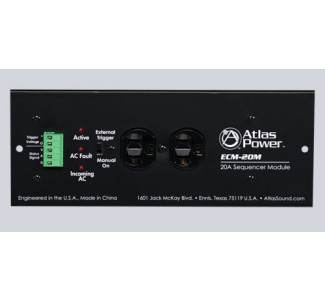 20A AC Power Conditioner and Spike Suppressor