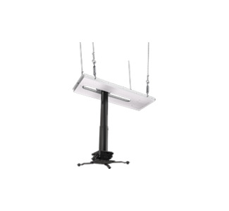 Suspended Ceiling Projector Kit with JR3 Universal Adapter, 18