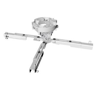 Universal Projector Mount, White