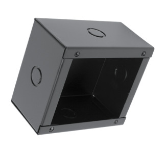 Vandal Proof Recessed Backbox for VPVT Series Station