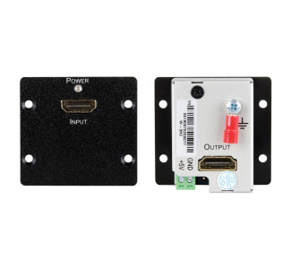 4K HDR HDMI Dual Insert Extender