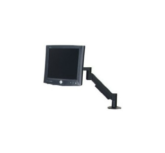 Flat Panel Monitor Arm for Light Monitors