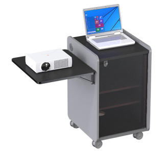 Multimedia Cart