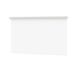 STUDIO ELECTROL 359D MWP -- Studio Electrol - HDTV (16:9) - Perforated Matte White - 176 x 312