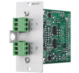 2-channel Ambient Noise Controller Plug-in Module