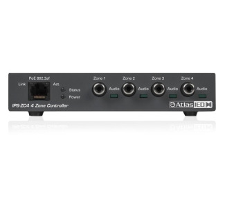 SIP-to-Analog Controller with 4 Zones
