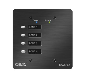 BlueBridge DSP Controller with 4-Button Controller