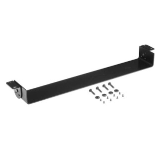 1RU Component Rack Tray for Audio Network Interface