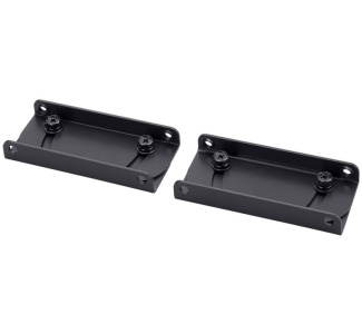 HX-5 Series Black Indoor Mounting Bracket