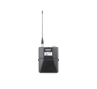 Bodypack Wireless Microphone Transmitter