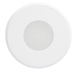 4-in Loudspeaker Baffle For Blind Mount Enclosure