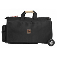 PORTA-BRACE CAR-3CAMOR CARGO CASE | CAMERA EDITION - WHEELED | BLACK | LARGE