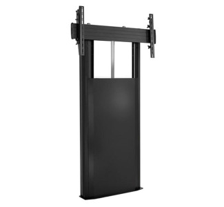 X-Large Fusion Manual Height Adjustable Floor Support Mount