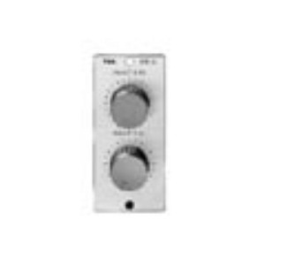 2 Module Port Expander for W-906A/W-912A 6-channel In-wall Mixer/Amplifiers