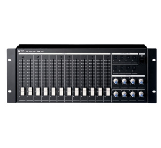 Remote Control of Up to Twelve Inputs and Eight Outputs
