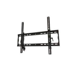 Universal tilting mount with double lock for 32