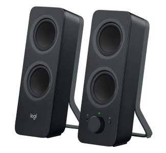 Z207 Bluetooth Computer Speakers, Black