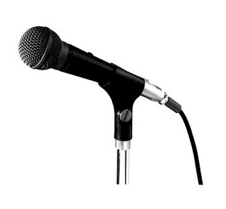 Unidirectional Dynamic Microphone