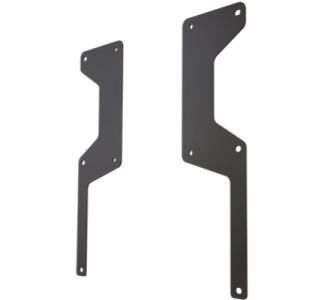 VESA 200x200 to 400x400 adapter extender