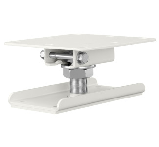 1200/1500 Series White Ceiling Mount Bracket