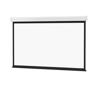 Da-Lite Model C Manual Projection Screen - 123