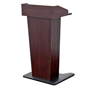 Slim and Elegant Presentation Lectern