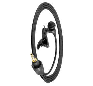 Unidirectional Lavalier Microphone