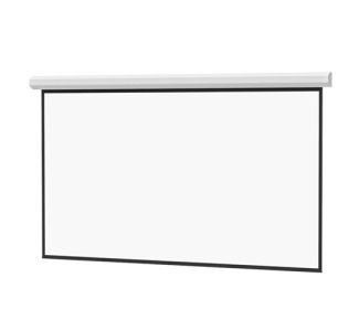 Da-Lite Cosmopolitan Electrol Projection Screen