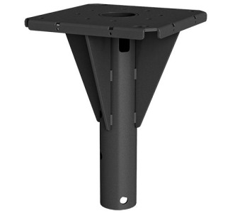 Outdoor Concrete Ceiling and Pedestal Plate