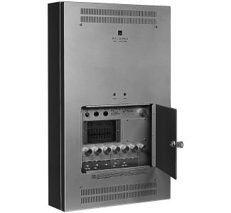60W 6-channel In-wall Mixer/Amplifier