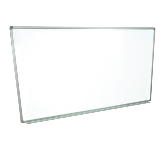 Wall-mounted Whiteboard 72in x 40in