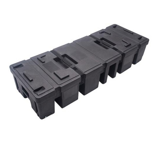 Portable Flat Panel Stand Case