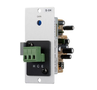 Sine Wave Test Tone Generator Module with Removable Terminal Block