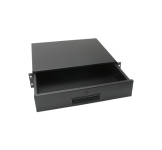 2RU Recessed Storage Drawer with 14