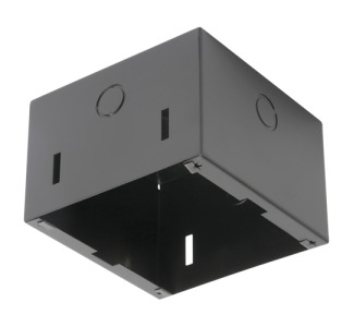 Rectangular Enclosure for 4