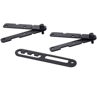 HX-5 Series Black Indoor Extension Bracket