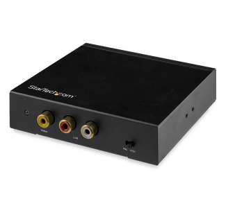 HDMI to RCA Converter Box with Audio