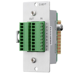 8-channel Input/Output Control Module