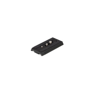 Slide-in Video Quick Release Plate for S4 and S6 Video Heads