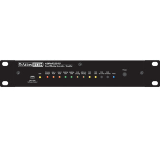 2-channel Sound Masking Controller and Amplifier