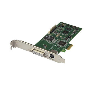 VGA/DVI Component Video PCIe HDMI Video Capture Card