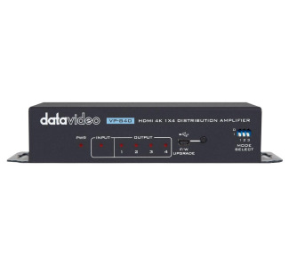 1x4 4K HDMI Distribution Amplifier