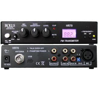 FM Digital Transmitter